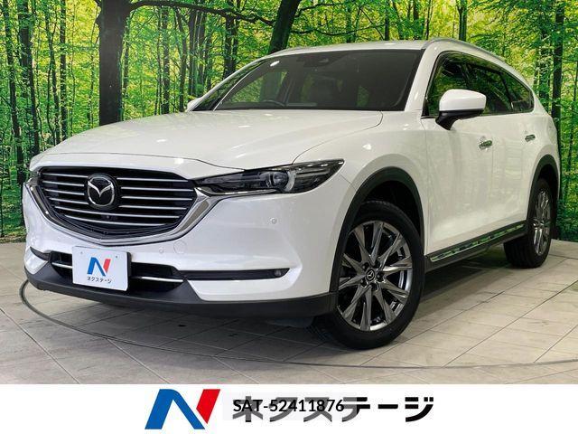 Mazda CX-8 2019-06 7217084-0