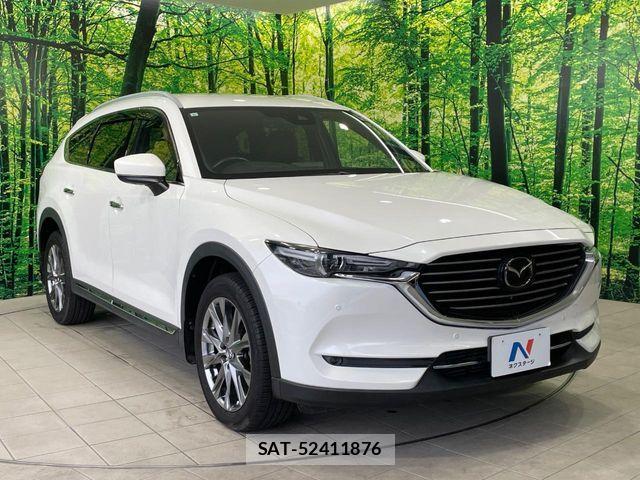 Mazda CX-8 2019-06 7217084-16
