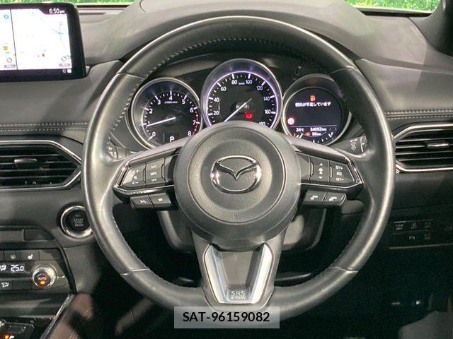 Mazda CX-8 2020-12 7217091-11
