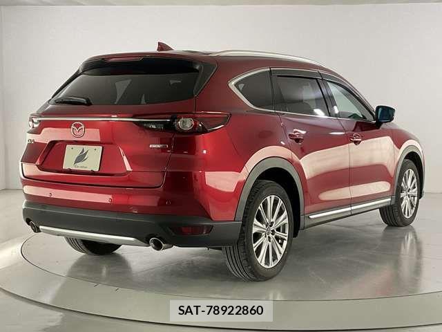 Mazda CX-8 2022-09 7217102-5