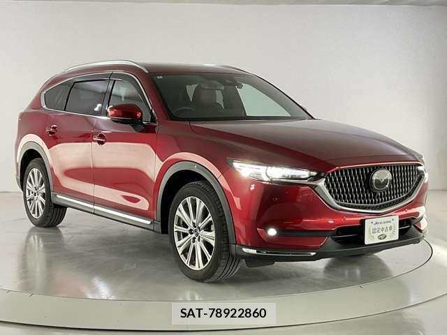 Mazda CX-8 2022-09 7217102-7