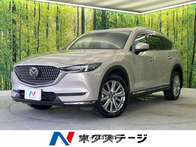 Mazda CX-8 2022-09 7217099-0