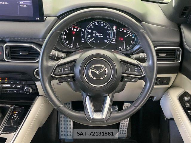 Mazda CX-8 2022-09 7217099-12