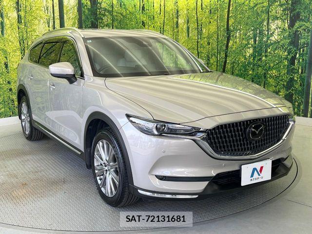 Mazda CX-8 2022-09 7217099-17