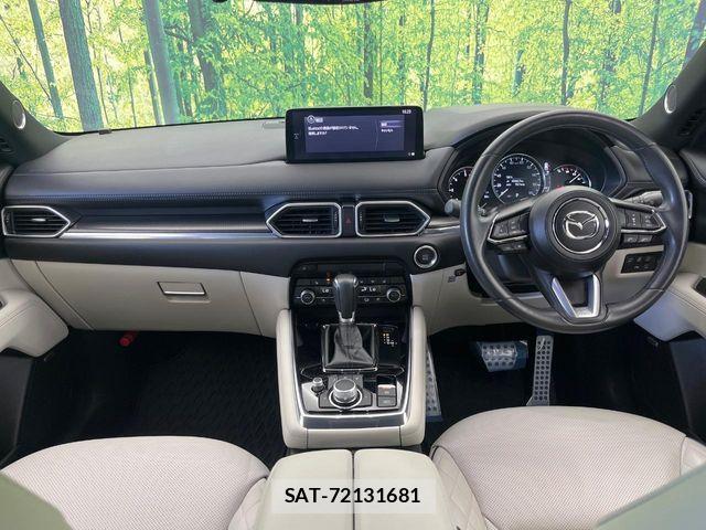 Mazda CX-8 2022-09 7217099-2