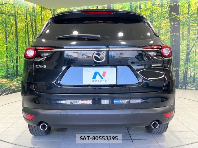 Mazda CX-8 2021-07 7217096-15