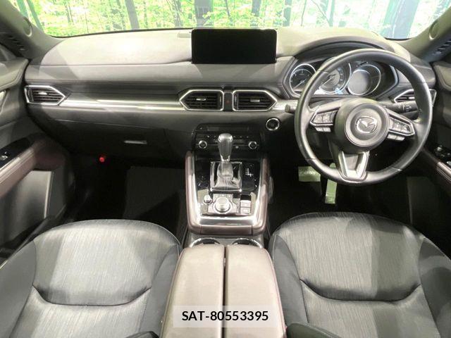 Mazda CX-8 2021-07 7217096-1