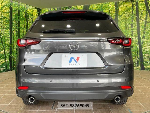 Mazda CX-8 2023-05 7217108-15