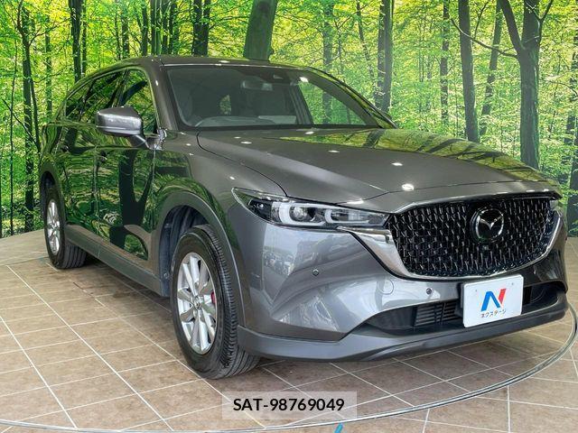 Mazda CX-8 2023-05 7217108-16