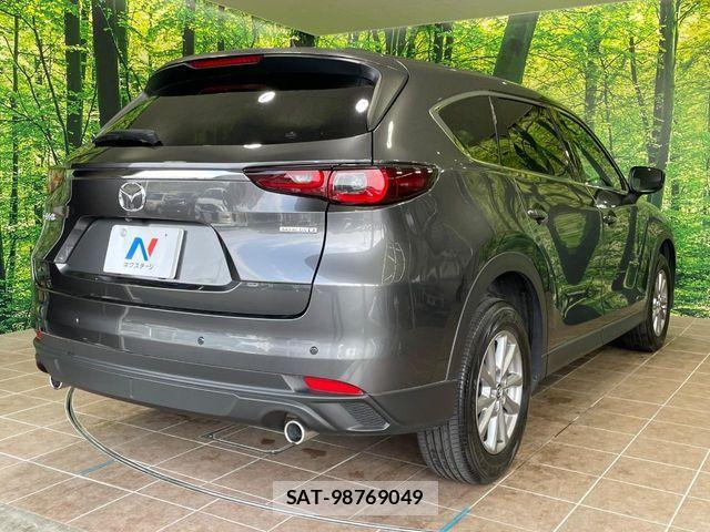 Mazda CX-8 2023-05 7217108-17