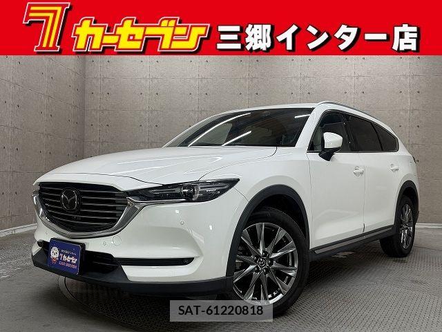 Mazda CX-8 2019-09 7217089-0