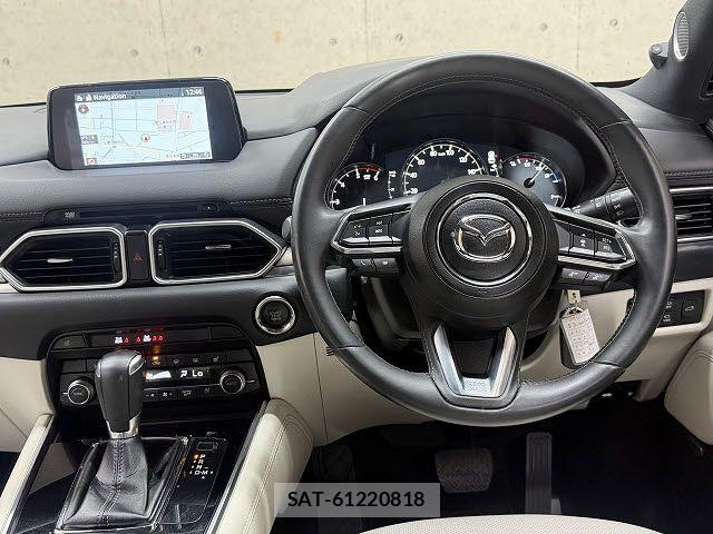 Mazda CX-8 2019-09 7217089-1
