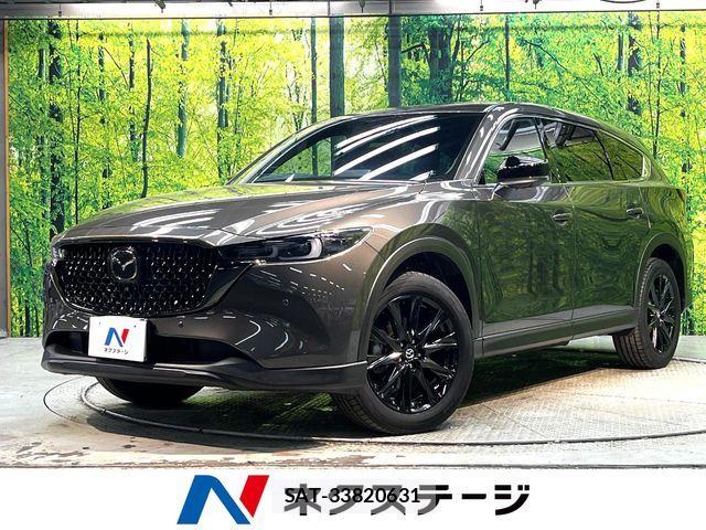 Mazda CX-8 2023-12 7217109-0