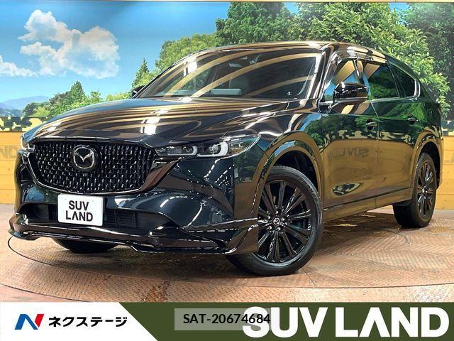 Mazda CX-8 2023-07 7217110-0