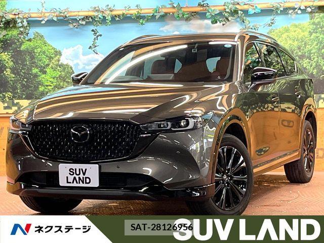 Mazda CX-8 2023-01 7217103-0