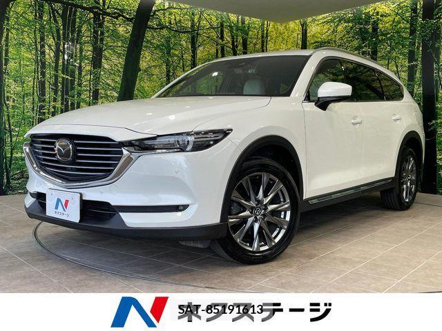 Mazda CX-8 2019-06 7217085-0