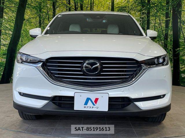 Mazda CX-8 2019-06 7217085-14