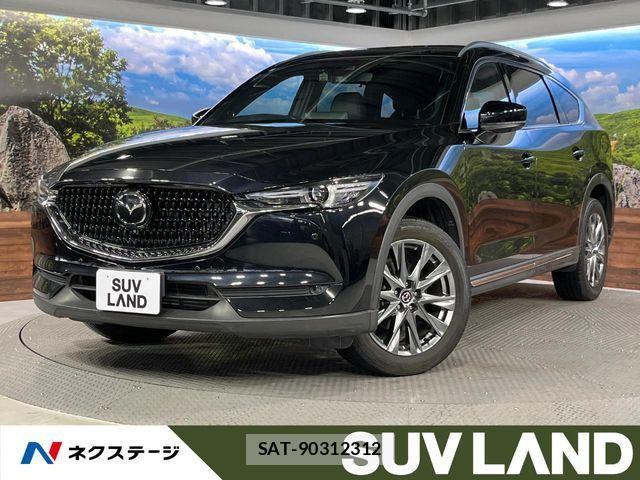 Mazda CX-8 2021-03 7250421-0
