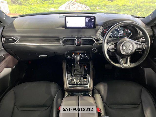 Mazda CX-8 2021-03 7250421-1