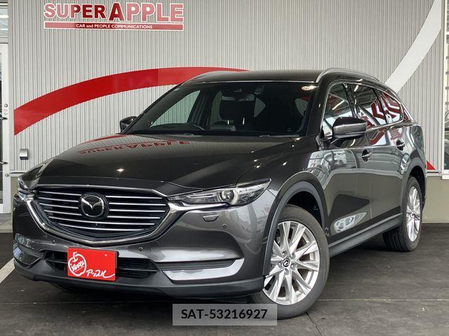 Mazda CX-8 2018-12 7250417-0
