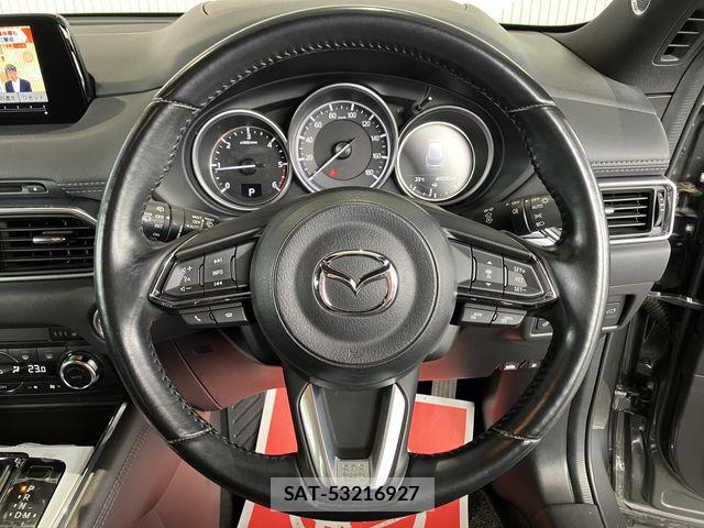 Mazda CX-8 2018-12 7250417-15