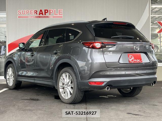 Mazda CX-8 2018-12 7250417-2