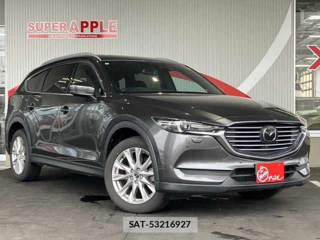 Mazda CX-8 2018-12 7250417-4