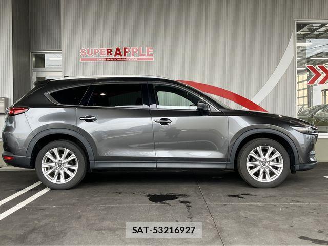 Mazda CX-8 2018-12 7250417-5