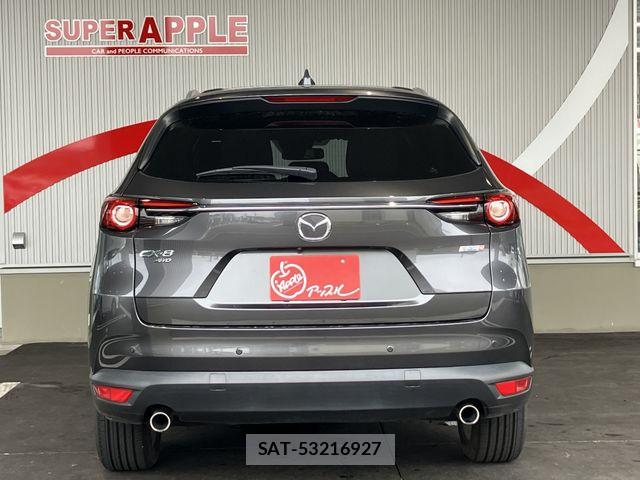 Mazda CX-8 2018-12 7250417-6