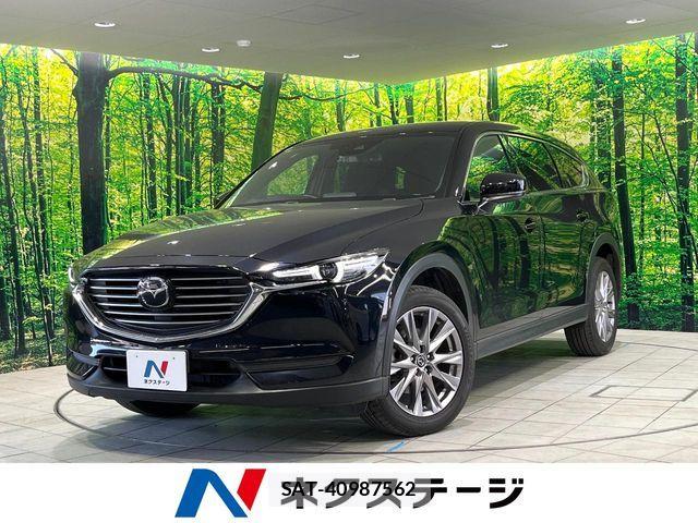 Mazda CX-8 2019-09 7250419-0