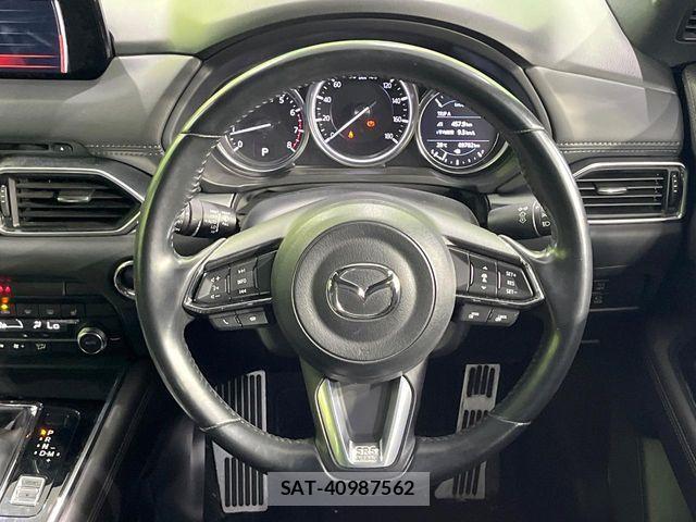 Mazda CX-8 2019-09 7250419-11