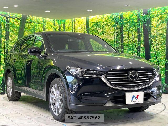 Mazda CX-8 2019-09 7250419-16