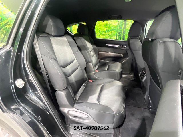 Mazda CX-8 2019-09 7250419-8