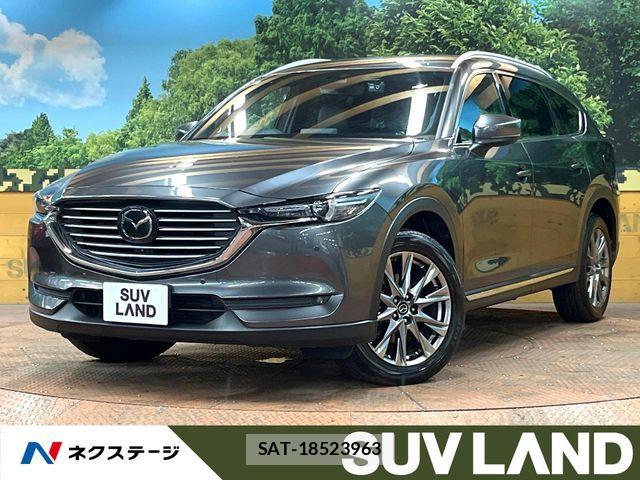 Mazda CX-8 2018-12 7250420-0