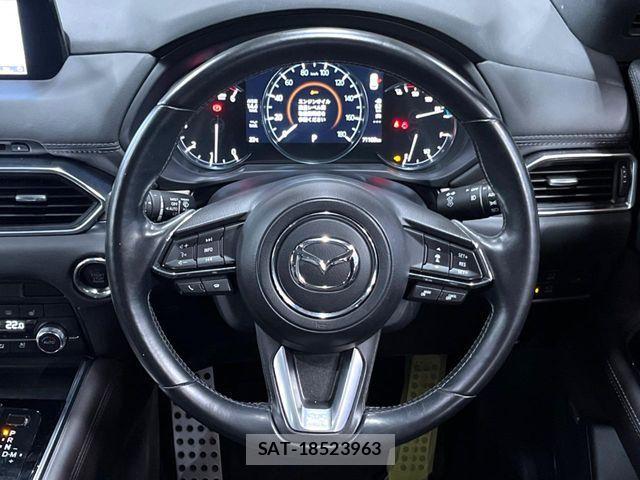 Mazda CX-8 2018-12 7250420-11