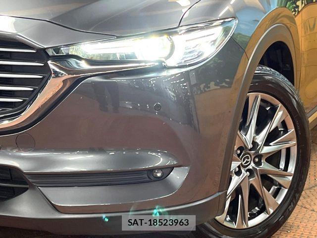 Mazda CX-8 2018-12 7250420-12