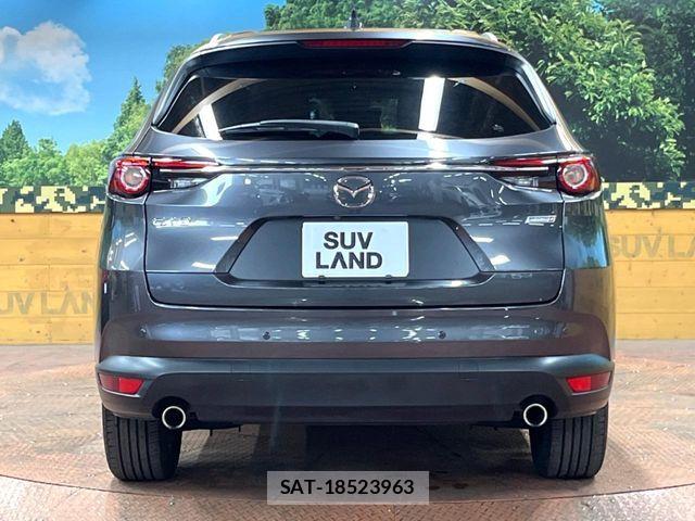 Mazda CX-8 2018-12 7250420-15
