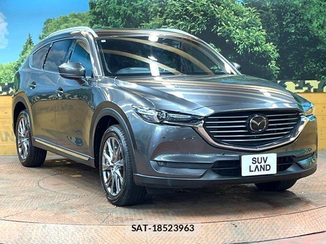 Mazda CX-8 2018-12 7250420-16