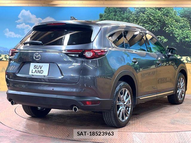Mazda CX-8 2018-12 7250420-17