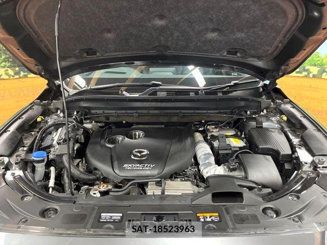 Mazda CX-8 2018-12 7250420-18
