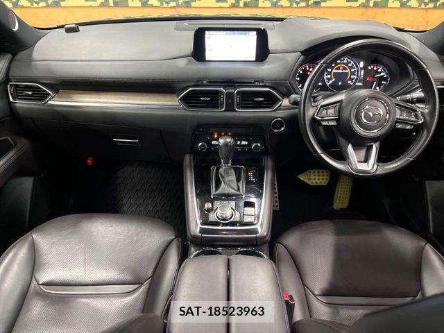 Mazda CX-8 2018-12 7250420-1