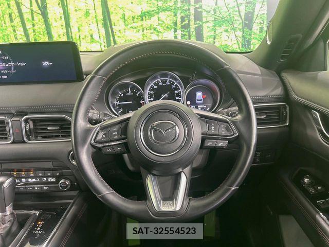 Mazda CX-8 2021-11 7271785-11