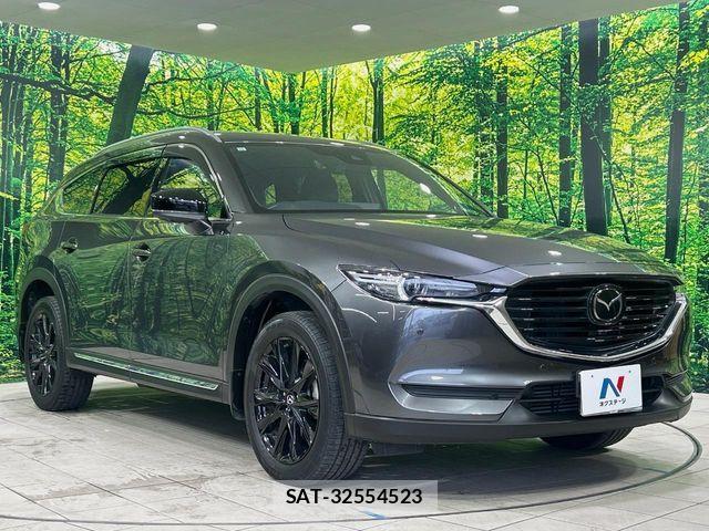 Mazda CX-8 2021-11 7271785-16