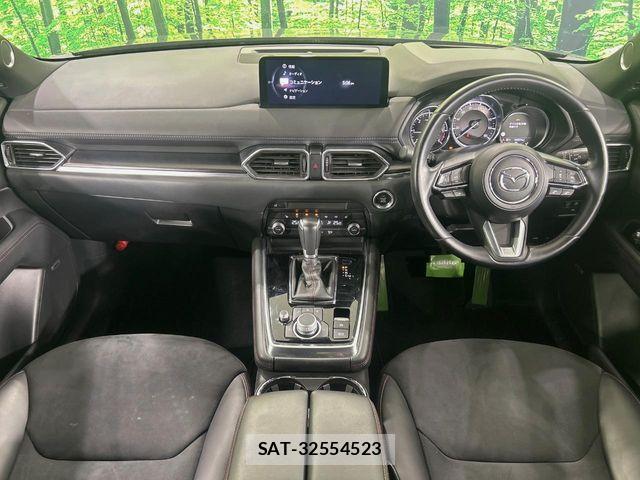 Mazda CX-8 2021-11 7271785-1