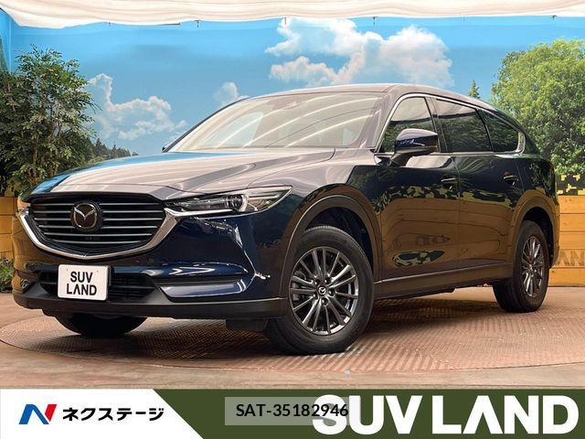 Mazda CX-8 2021-08 7271783-0