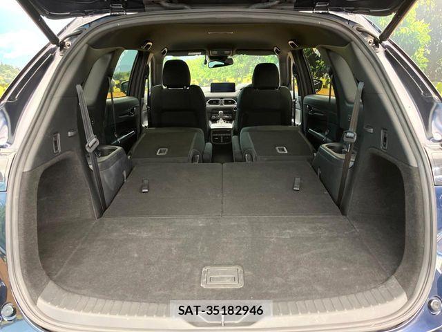 Mazda CX-8 2021-08 7271783-11
