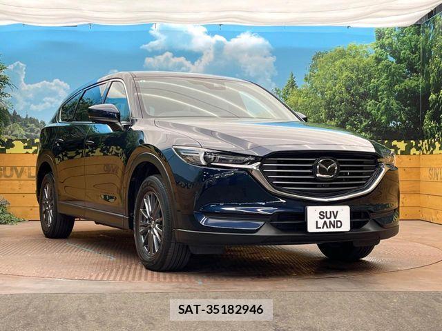 Mazda CX-8 2021-08 7271783-16