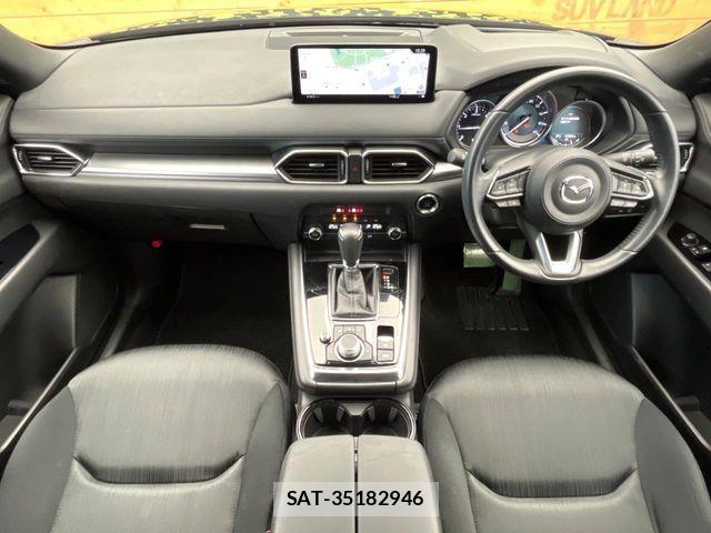 Mazda CX-8 2021-08 7271783-1