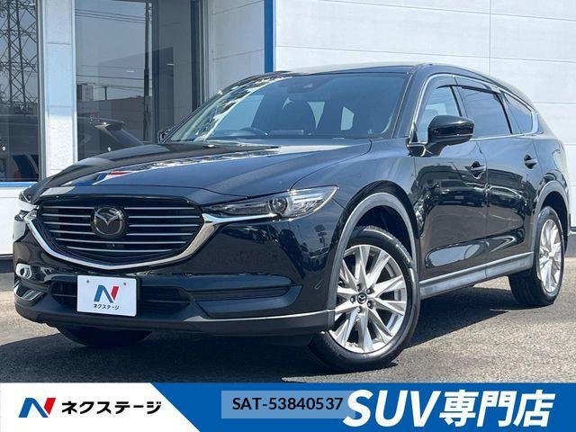 Mazda CX-8 2018-04 7271788-0