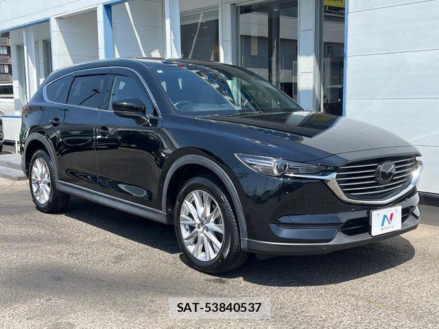 Mazda CX-8 2018-04 7271788-15